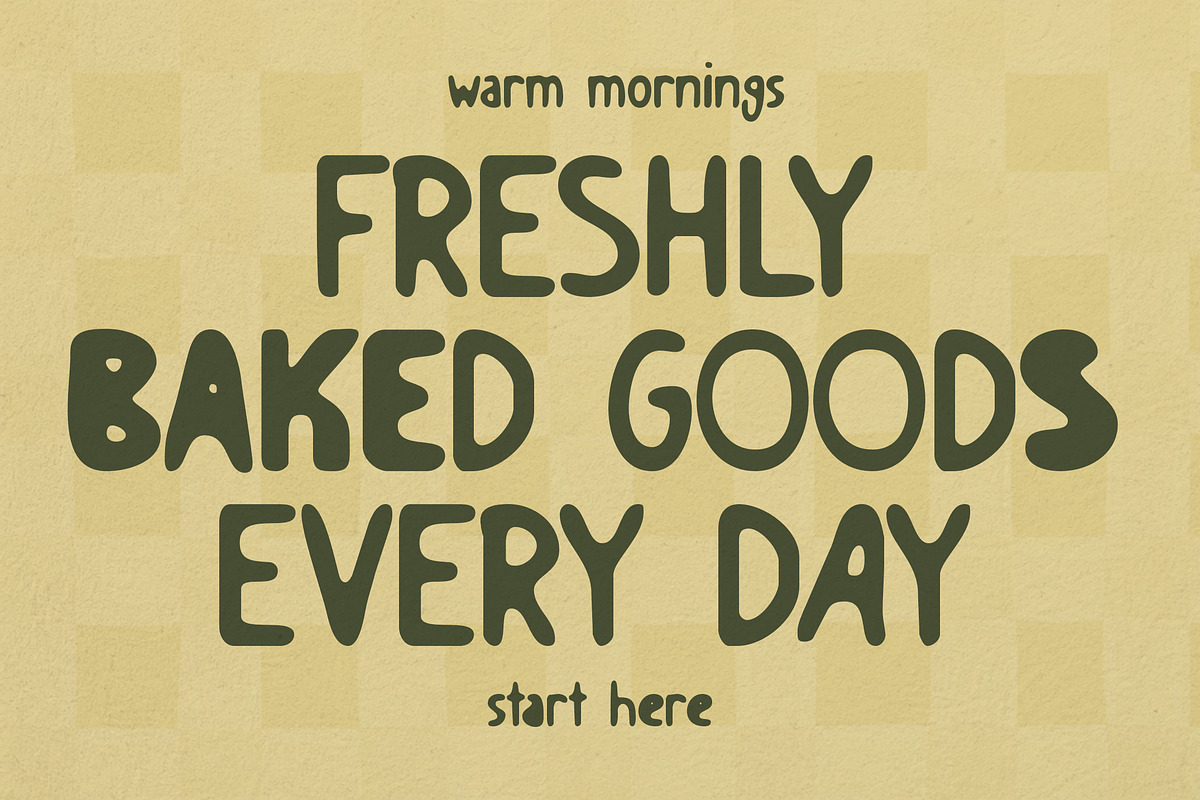 Finest Things – Handcrafted Font, a Handwritten Font by Mahesans Co (Photo 10 of 10)