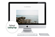 Responsive WP Theme - Videnda, a WordPress Template by Light Morango (Thumbnail 4 of 4)