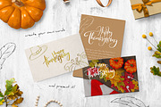 Happy thanksgiving collection, an Object Graphic by catary art (Thumbnail 3 of 5)