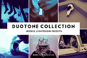 100+ Duotone Lightroom Presets I, an Action Add-On by Filtercrave (Thumbnail 1 of 7)