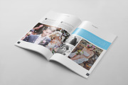 Magazine Word Template, a Magazine Template by obidullah_01 (Thumbnail 12 of 12)