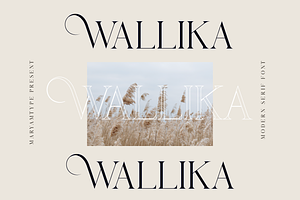 Wallika