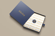 Holines Display Serif Typeface, a Serif Font by Alfinart (Thumbnail 10 of 10)