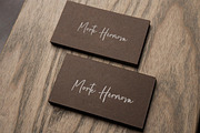 Herstond // Chic Script Font, a Script Font by Vultype Co. (Thumbnail 5 of 8)