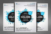 100 Party Flyer Bundle, a Flyer Template by Graphic Templates (Thumbnail 99 of 101)
