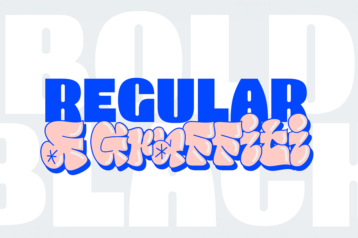 New Kids Font Duo, a Sans Serif Font by YockMercado (Photo 7 of 18)
