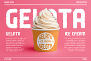 Baedar Rough, a Sans Serif Font by Craft Supply Co. (Thumbnail 6 of 8)