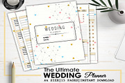 Wedding Organizer, a Templates & Theme by Wow Designs (Thumbnail 1 of 8)