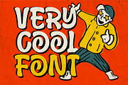 Orcish - Handmade Font, a Handwritten Font by HanzelSpace Studio (Thumbnail 5 of 8)