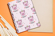 Funny pigs huge collection, an Animal Illustration by naum_studio (Thumbnail 4 of 6)