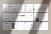 Vespa Elegant Fashion Presentation, a Presentation Template by SlideStation (Thumbnail 3 of 4)
