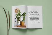 Bastavar - Modern Advertisement Font, a Sans Serif Font by RockboyStd (Thumbnail 5 of 12)