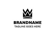 Letter W Crown Luxury Logo, a Branding & Logo Template by Pray Art Design Studio (Thumbnail 2 of 2)