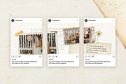 The Rustic Tale, a Social Media Template by The Urban Paper (Thumbnail 4 of 5)