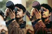 AI Skin Retouch Portrait LR Presets, a Preset Add-On by AAA Presets (Thumbnail 11 of 20)