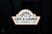 Rochester - with 46 Ligatures, a Serif Font by Hustle Supply Co. (Thumbnail 4 of 7)