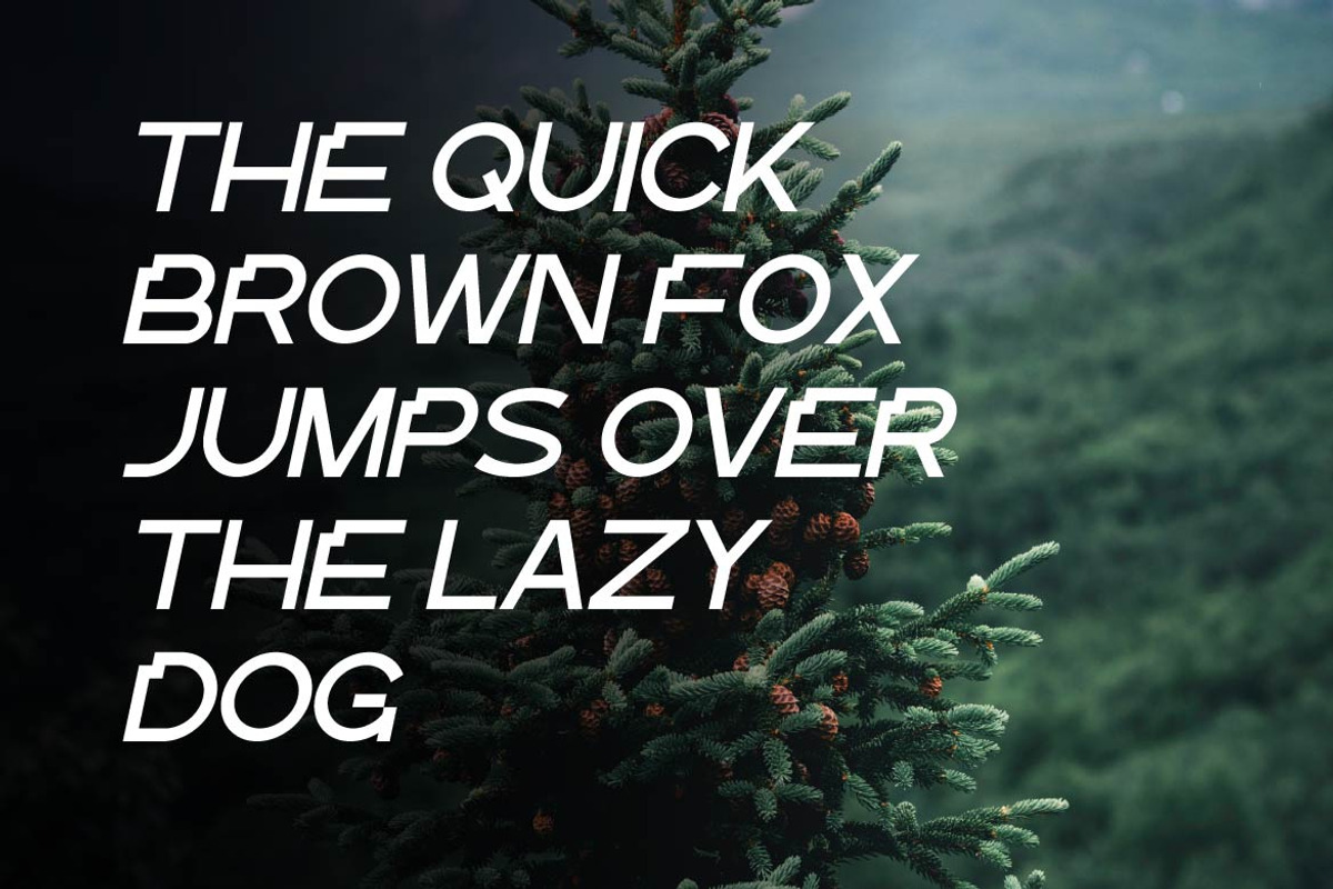 Motage – Geometric Logo Sans Serif, a Sans Serif Font by Artiveko (Photo 7 of 8)