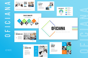 Oficiana - Keynote Presentation