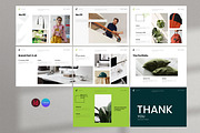 Brand Portfolio, a Brochure Template by Aura Agency (Thumbnail 9 of 9)