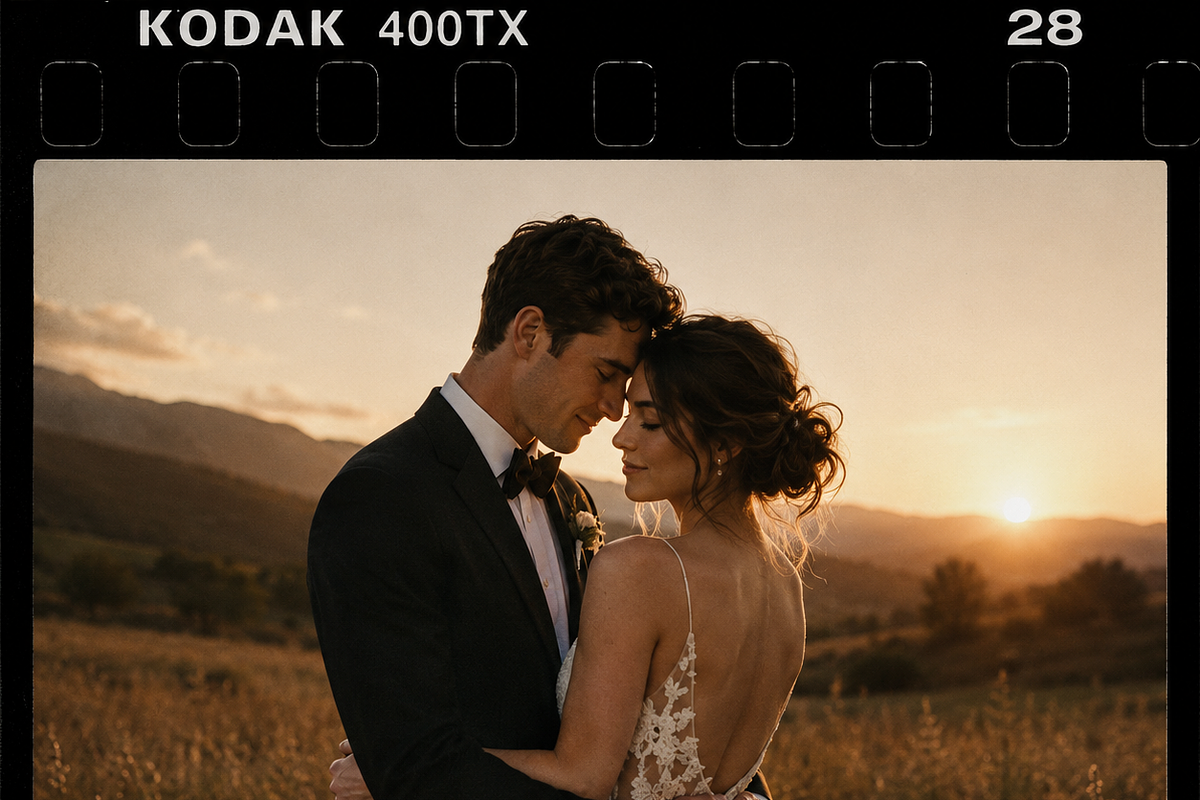 140 Vintage Film Borders, Frames, an Object Graphic by Victoria Bee Presets (Photo 7 of 11)