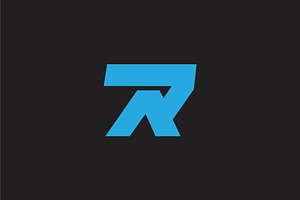RA or AR logo and icon design, a Branding & Logo Template by mrshamsjaman