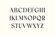 Phantom Monarch Display Serif Font, a Serif Font by UICreative (Thumbnail 4 of 14)