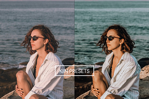 10 STORMY MOODY LIGHTROOM PRESETS