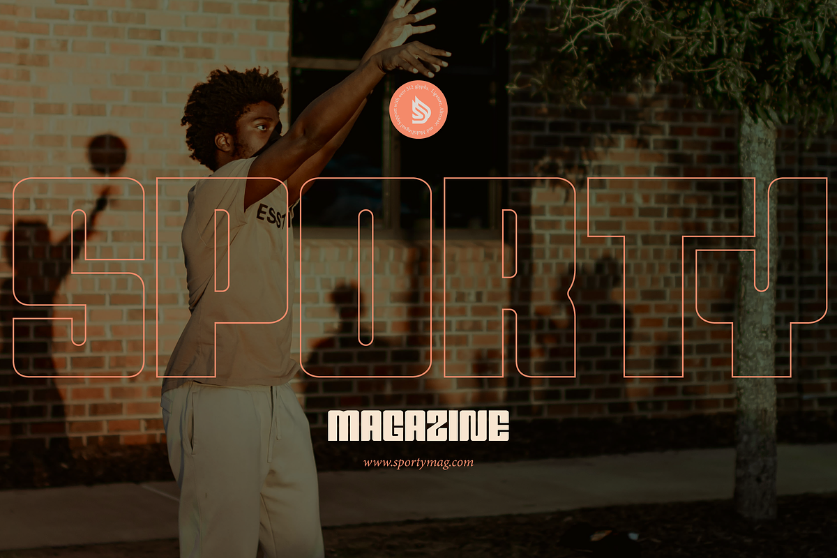 Tilakia Bernout | Bold Display Font, a Sans Serif Font by Denustudios (Photo 2 of 15)