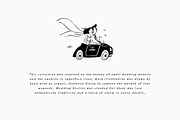 Not Just Wedding: 50 Ink Pack, a Decorative Illustration by Veyla (Thumbnail 2 of 15)