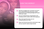 Pink Villano Shopify theme, a Shopify Template by WeBuildBrand (Thumbnail 2 of 5)