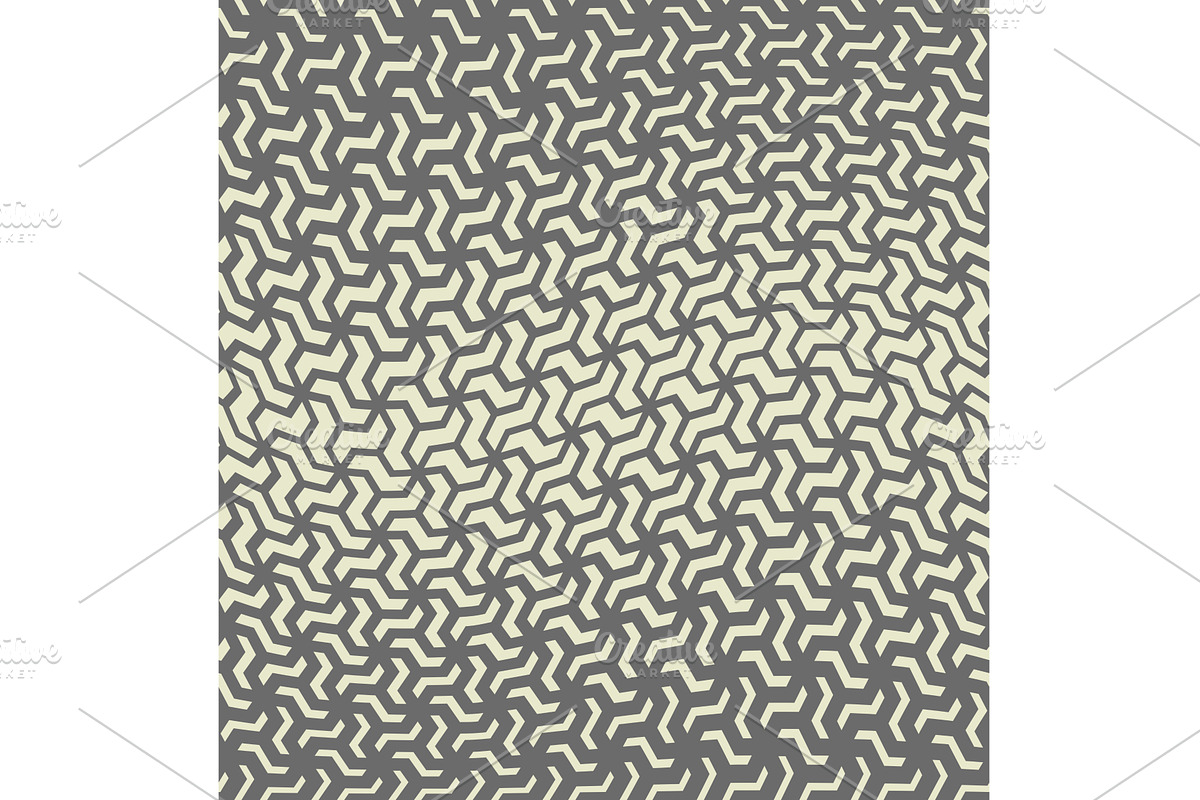 Abstract geometric pattern. Seamless, an Illustration by RODINA
