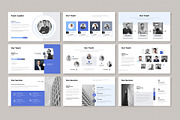 Pitch-Deck Presentation Template, a Presentation Template by GenerousArt (Thumbnail 4 of 38)