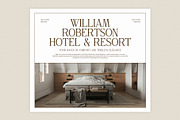 Gilvan Modern Serif Font, a Serif Font by Perfectype (Thumbnail 2 of 8)