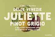 Montmartre - A Hand-drawn Font, a Sans Serif Font by Komet & Flicker (Thumbnail 7 of 16)