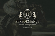 Old Money Vintage Logo Collection, a Branding & Logo Template by Vasya Kobelev (Thumbnail 6 of 17)