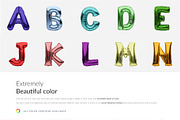 Balloons Designer Kit Mock-upd, a Household Mockup by Mocca Mockups Store (Thumbnail 5 of 6)
