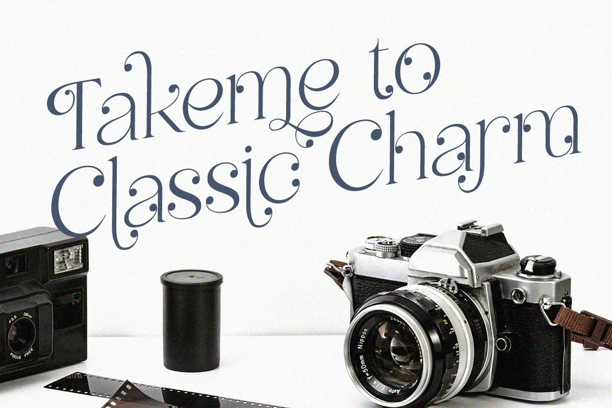 Besluty - Modern Elegant Luxury, a Serif Font by Qweera Studio (Photo 2 of 12)