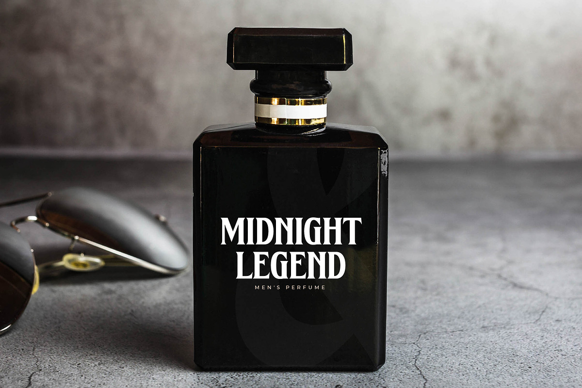 Kingtron Modern Serif Display, a Serif Font by Letterena Studios (Photo 7 of 15)