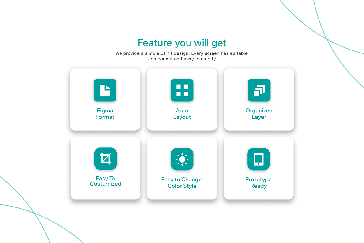 Provect - Health and Medical App UI, an UI Kit Template by restiyathena (Photo 2 of 6)