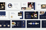 Luxury Food & Restaurant GSL, a Presentation Template by New Coral Design (Thumbnail 3 of 6)