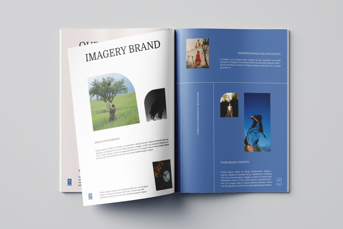 Brand Guidelines Vol.15 preview 6