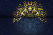 560+ Mandala Design Mega Collection, a Decorative Illustration by NJ Himel (Thumbnail 189 of 289)