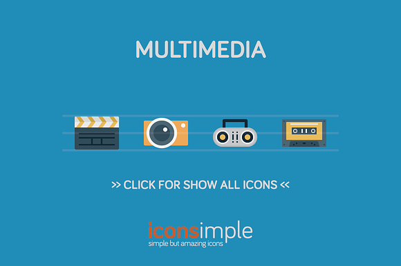 Iconsimple Multimedia