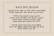 Bundle 5 Font Handwriting, a Handwritten Font by SaStudio (Thumbnail 11 of 11)