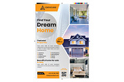 Creative Modern Flyer Template, a Flyer Template by MG Graphics (Thumbnail 7 of 7)