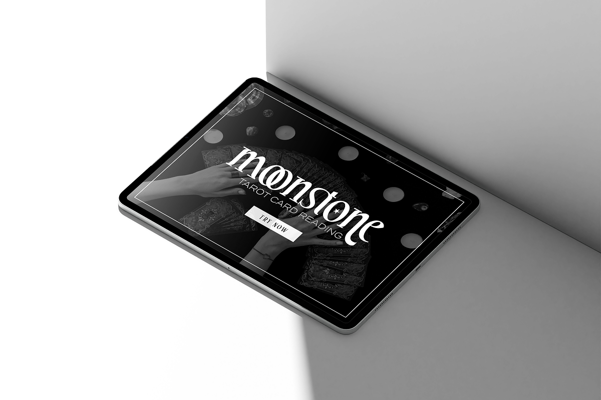 Kyliene Luxury Modern Serif Font, a Serif Font by Graphue (Photo 4 of 9)