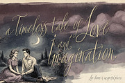 Windersun Font Duo - for Dreamers, a Handwritten Font by HypeWorksCo (Thumbnail 16 of 23)