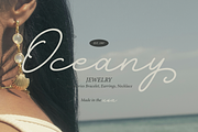Nestaly Monoline Script Handwritten, a Script Font by gracetype_studio (Thumbnail 7 of 16)