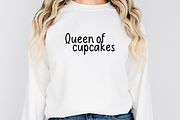 Lemon Cupcakes, a Handwritten Font by Sofia Skoog (Thumbnail 4 of 11)