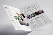Wedding Photographer Brochure, a Brochure Template by BrandPacks (Thumbnail 4 of 4)